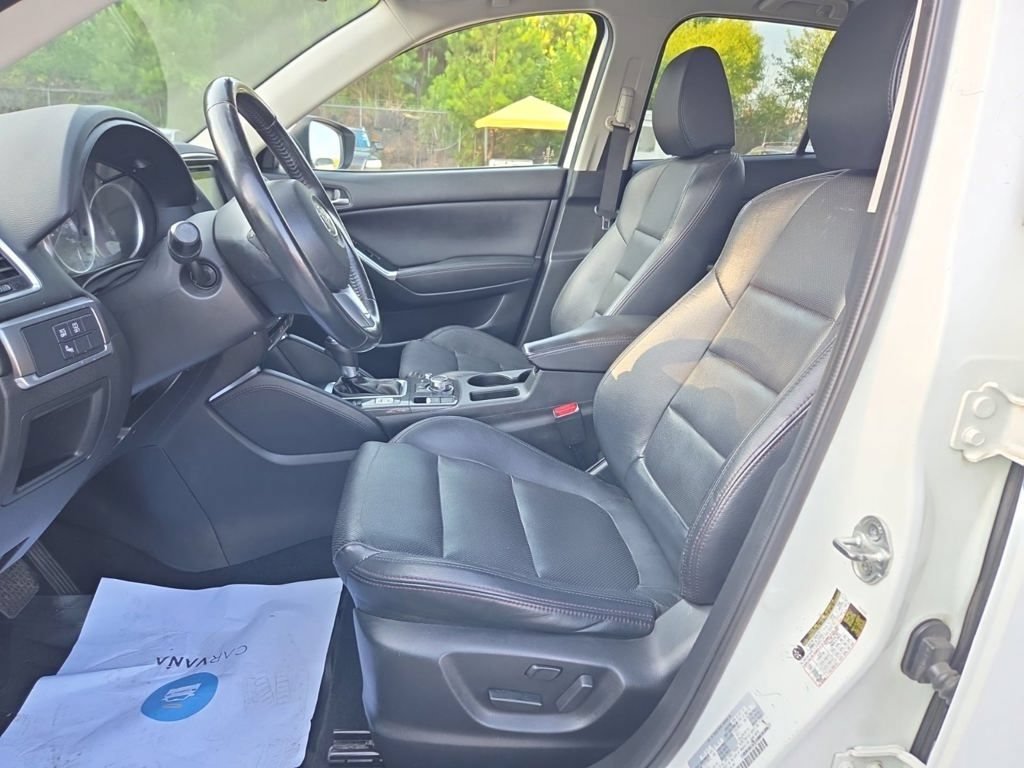 Used 2016 MAZDA CX-5 Grand Touring AWD/4WD image 6