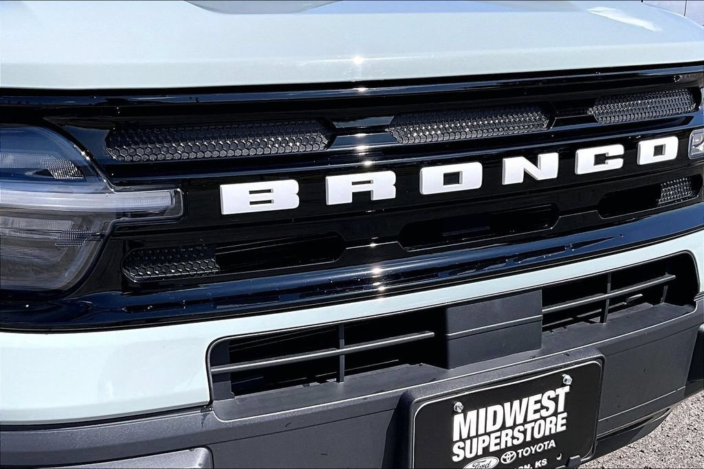 Used 2024 Ford Bronco Sport Outer Banks w/ Tech Package AWD/4WD image 29
