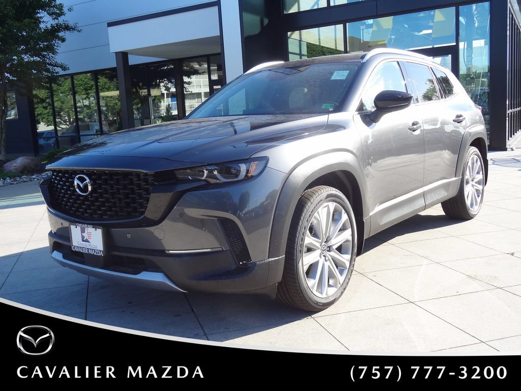 New 2026 MAZDA CX-50 AWD 2.5 S w/ Cargo Package image 6