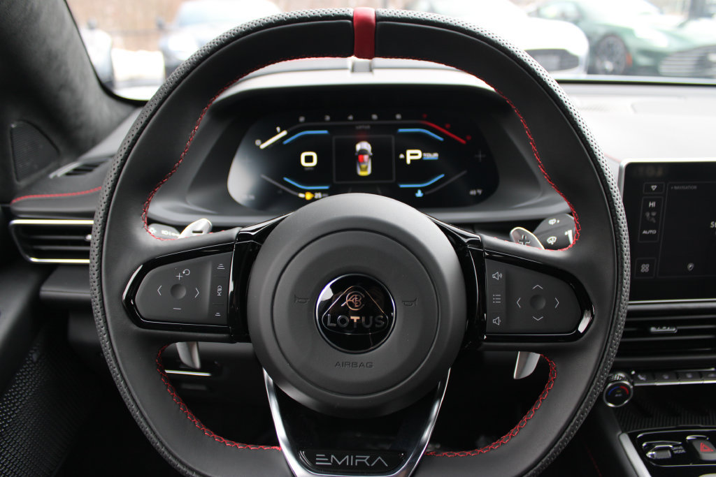 New 2026 Lotus Emira SE RWD image 10