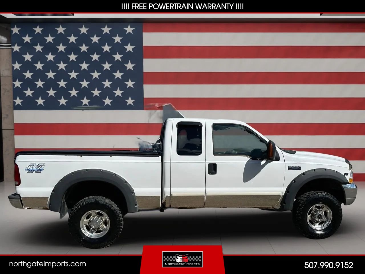 Used 2004 Ford F250 XL AWD/4WD image 3