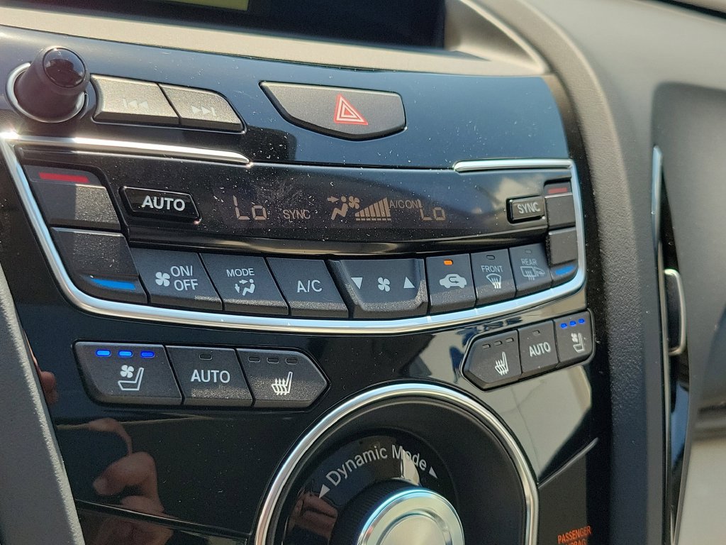 New 2026 Acura RDX w/ Advance Package AWD/4WD image 28