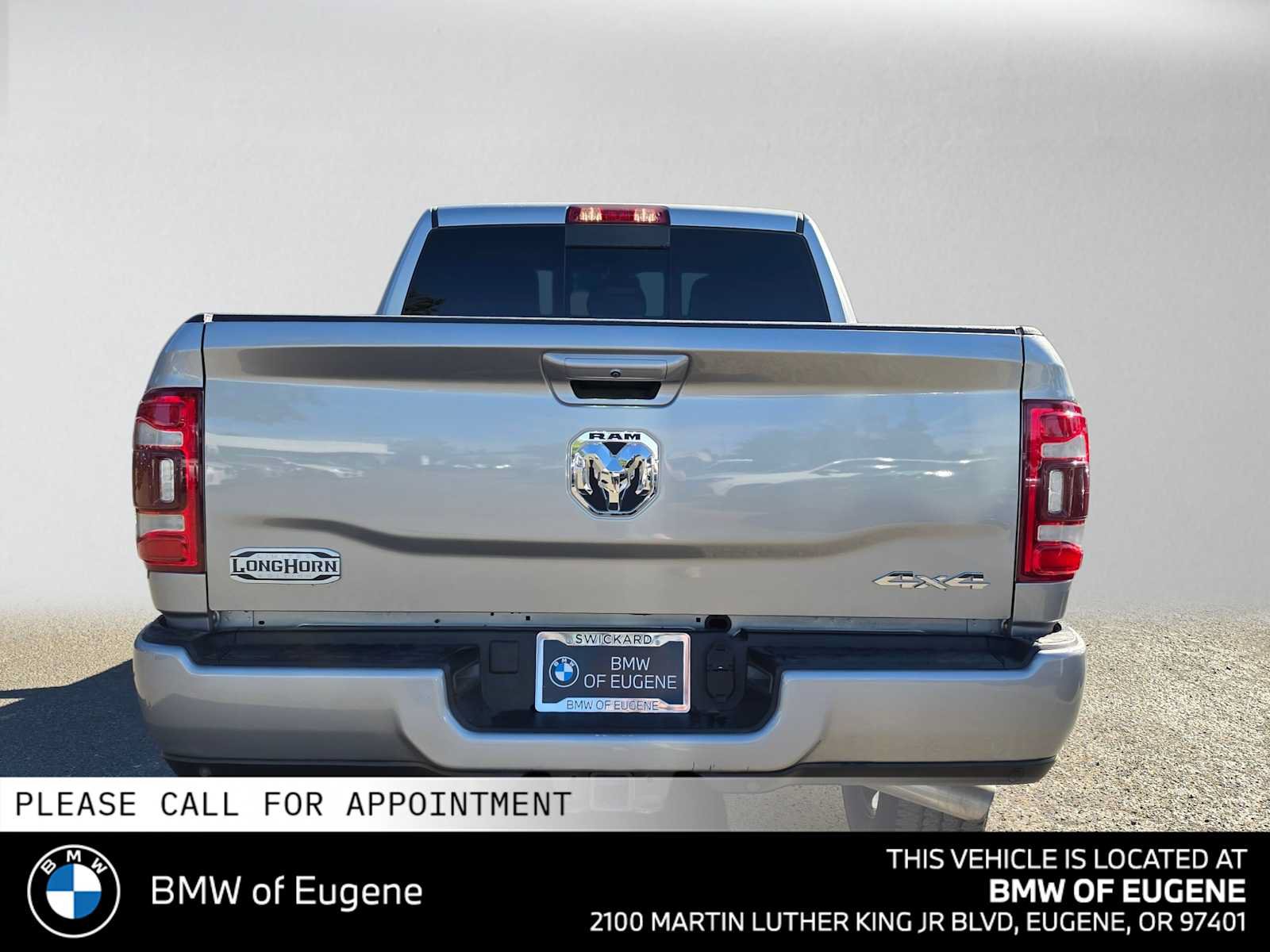 Used 2024 RAM 2500 Limited AWD/4WD image 4