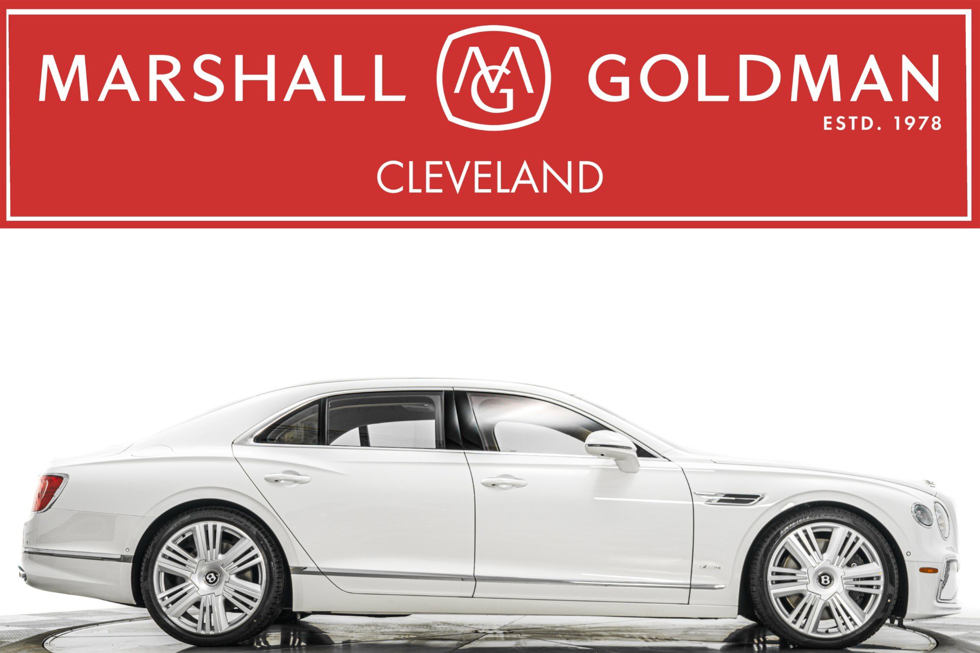 Used 2026 Bentley Flying Spur Plug-In Hybrid