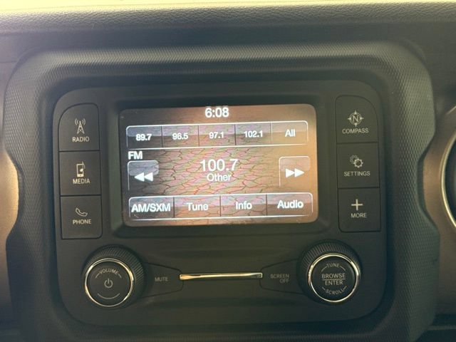 Used 2018 Jeep Wrangler Sport AWD/4WD image 22