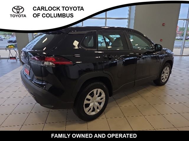 Used 2026 Toyota Corolla Cross L FWD image 7