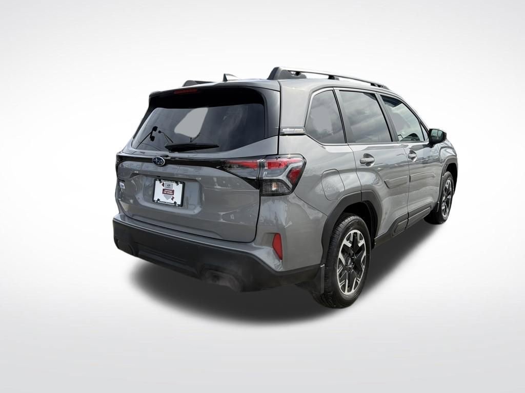 Certified 2025 Subaru Forester Premium image 17