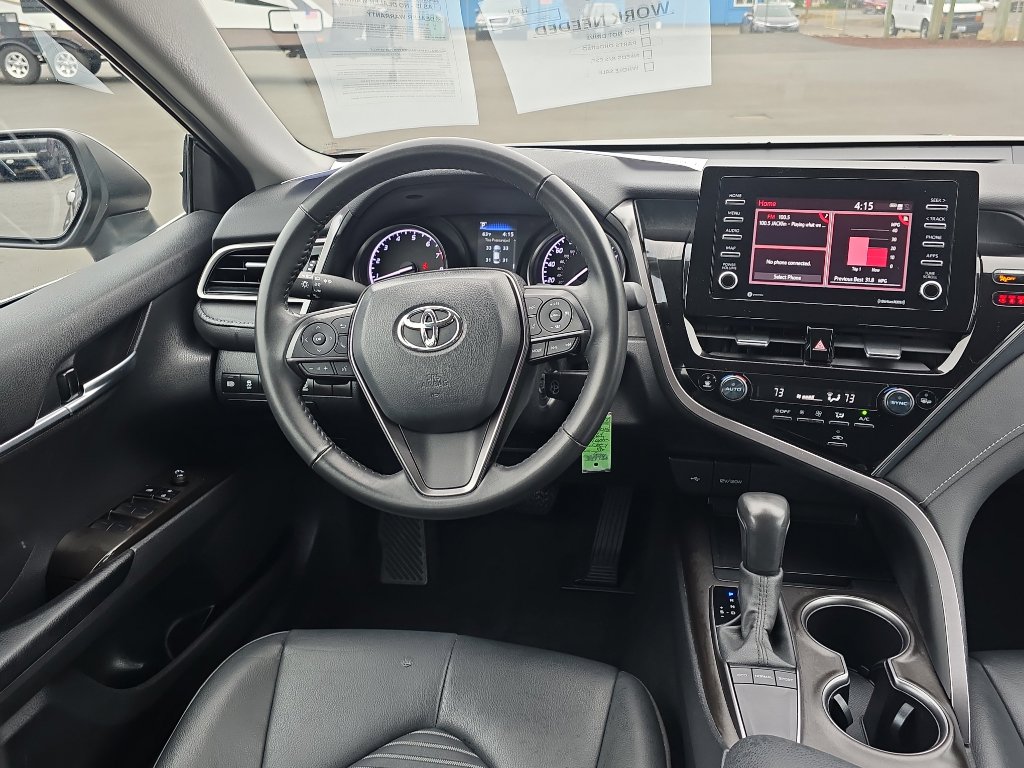 Certified 2024 Toyota Camry SE image 21