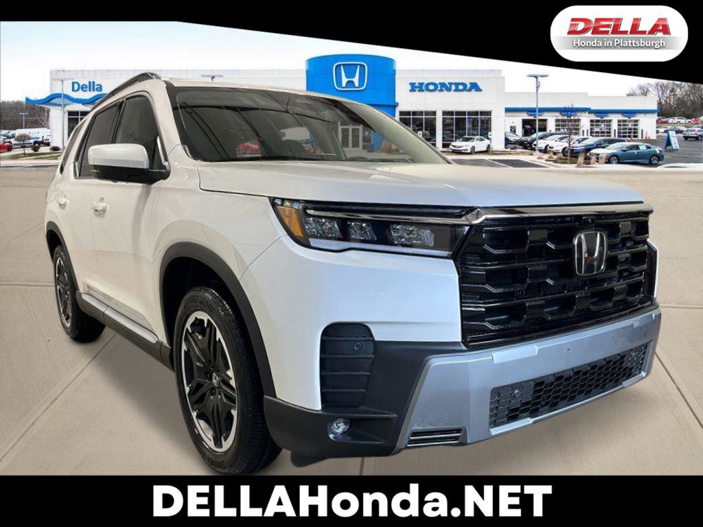 New 2026 Honda Pilot image 1
