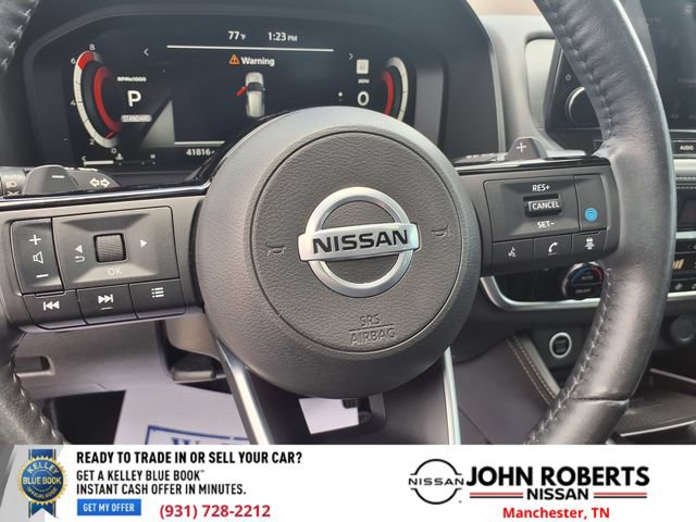 Used 2021 Nissan Rogue Platinum FWD image 22
