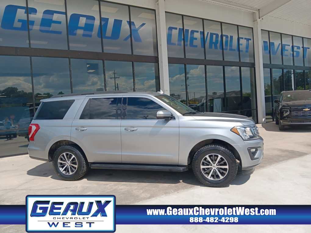 Used 2021 Ford Expedition XLT