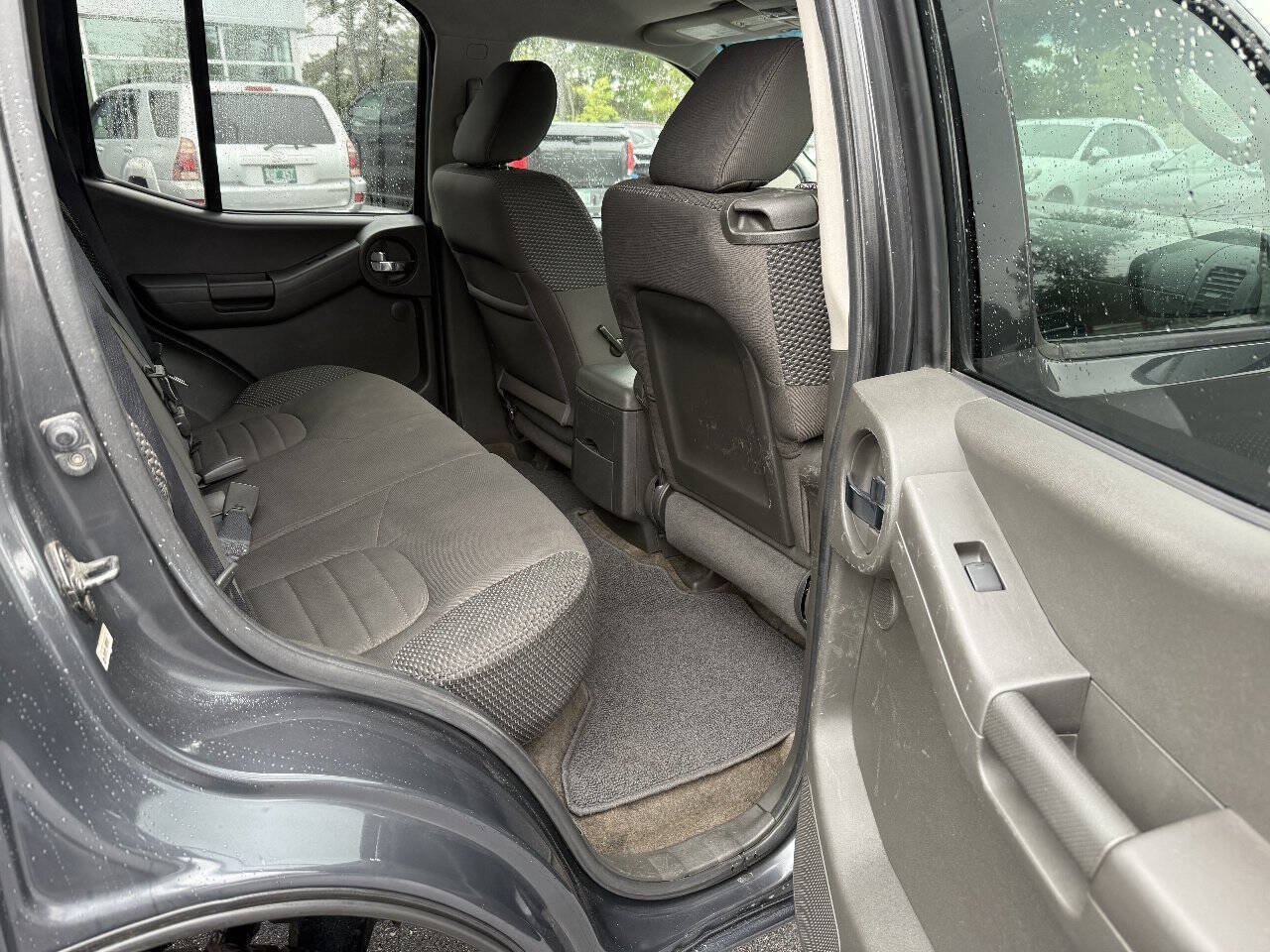 Used 2012 Nissan Xterra PRO-4X AWD/4WD image 9