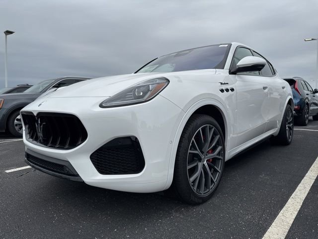 New 2024 Maserati Grecale Modena image 29
