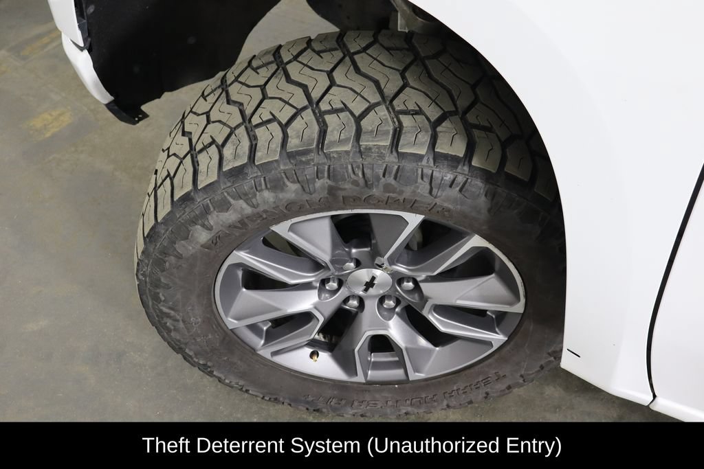 Used 2019 Chevrolet Silverado 1500 RST w/ All-Star Edition AWD/4WD image 38