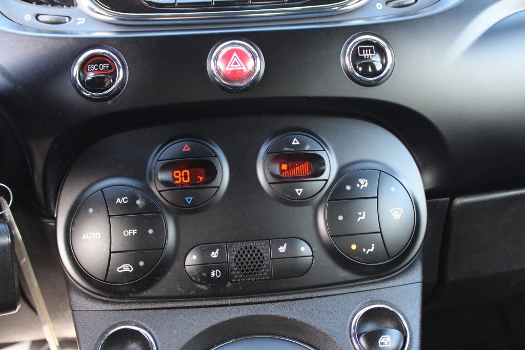 Used 2019 FIAT 500 e image 19