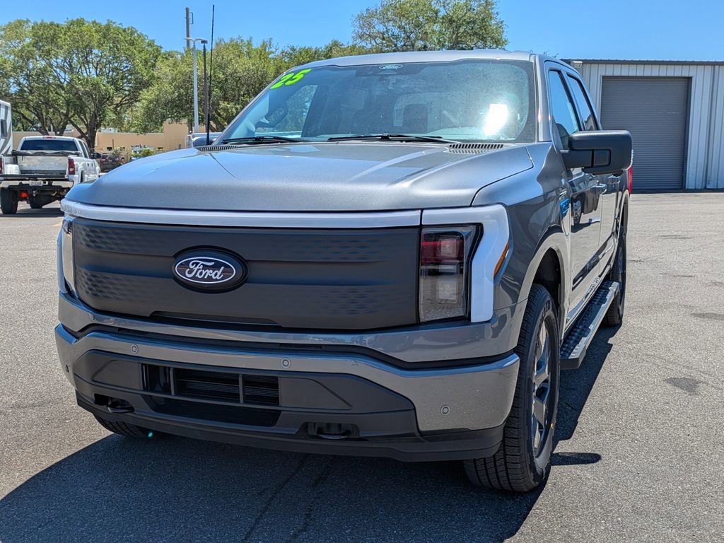 New 2025 Ford F150 Lightning Flash image 2