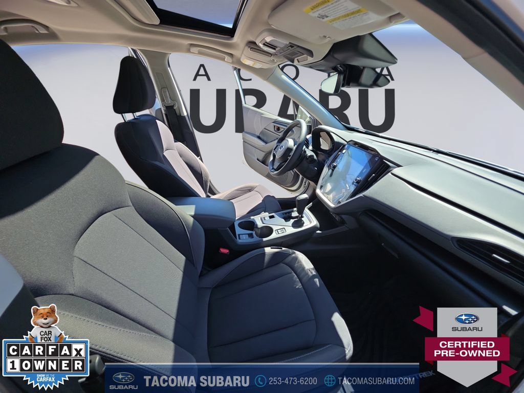 Certified 2025 Subaru Crosstrek 2.5i Premium AWD/4WD image 17