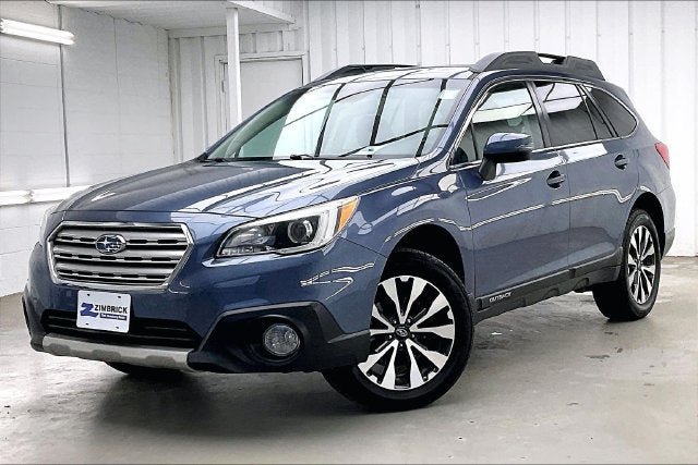 Used 2017 Subaru Outback 2.5i Limited AWD/4WD image 2