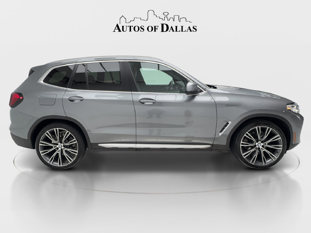 Used 2023 BMW X3 sDrive30i w/ Convenience Package RWD image 7