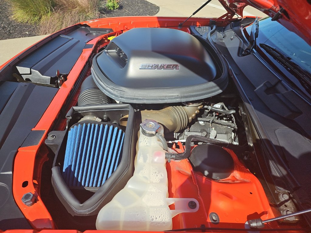 Certified 2021 Dodge Challenger R/T w/ Shaker Package RWD image 30