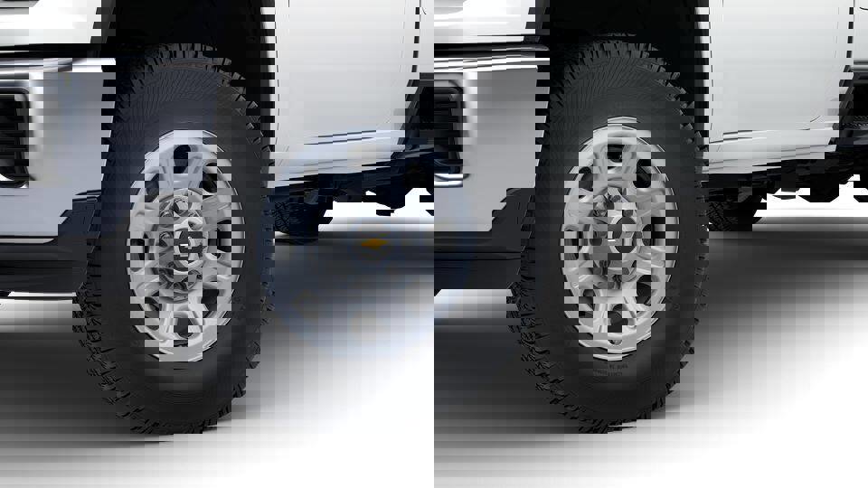 New 2025 Chevrolet Silverado 2500 W/T image 33