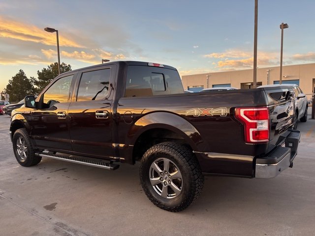 Used 2020 Ford F150 XLT w/ Equipment Group 302A Luxury image 6