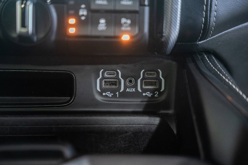 Used 2021 RAM 1500 Limited w/ Night Edition AWD/4WD image 26