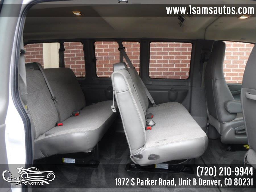 Used 2019 Chevrolet Express 2500 LT w/ LT Preferred Equipment Group image 15