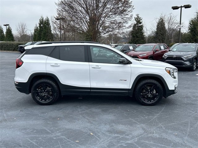 Used 2022 GMC Terrain AT4 w/ Infotainment Package II image 3