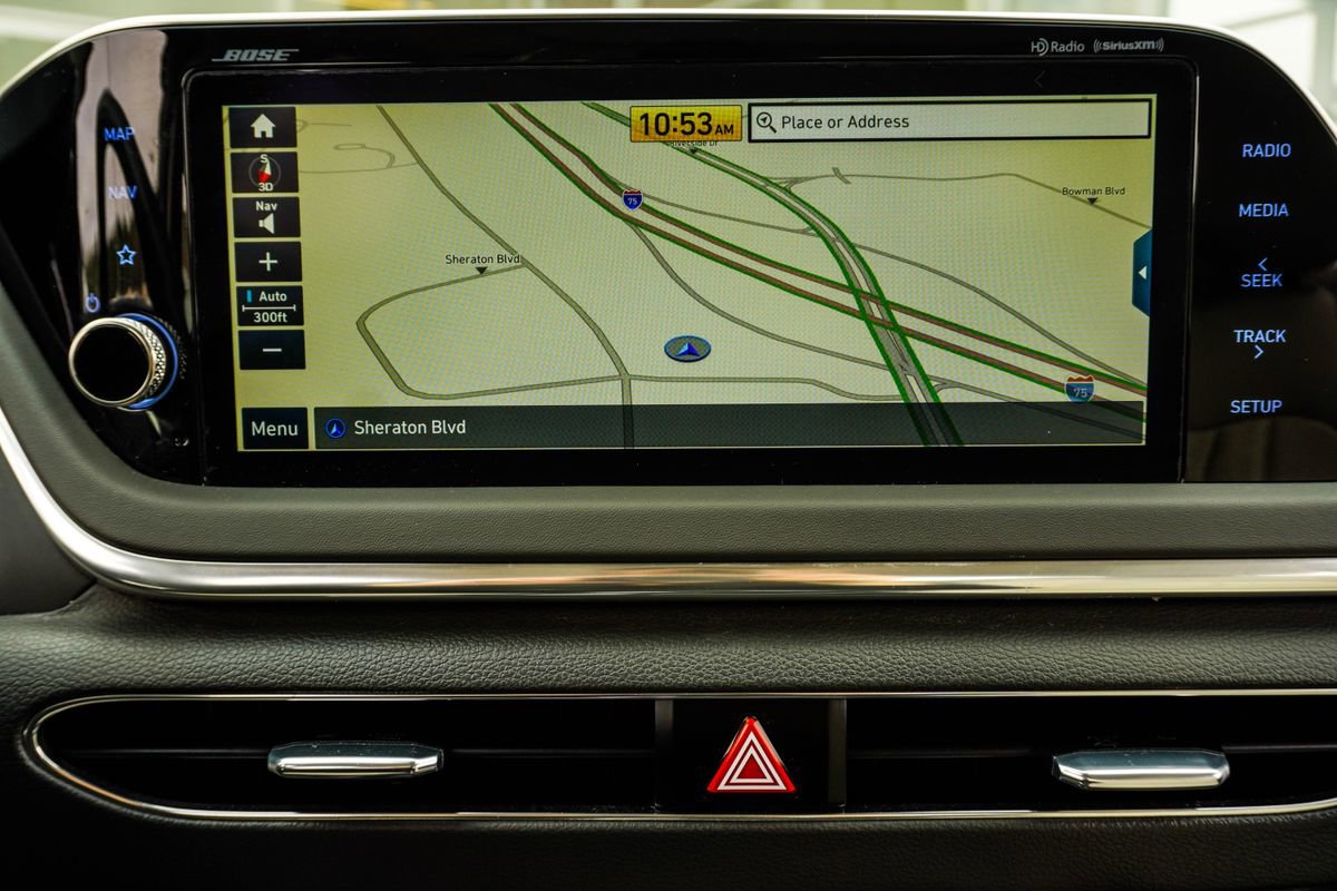 Used 2020 Hyundai Sonata Limited image 26