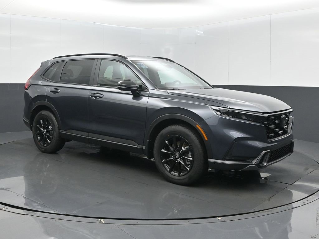 New 2026 Honda CR-V Sport-L image 28