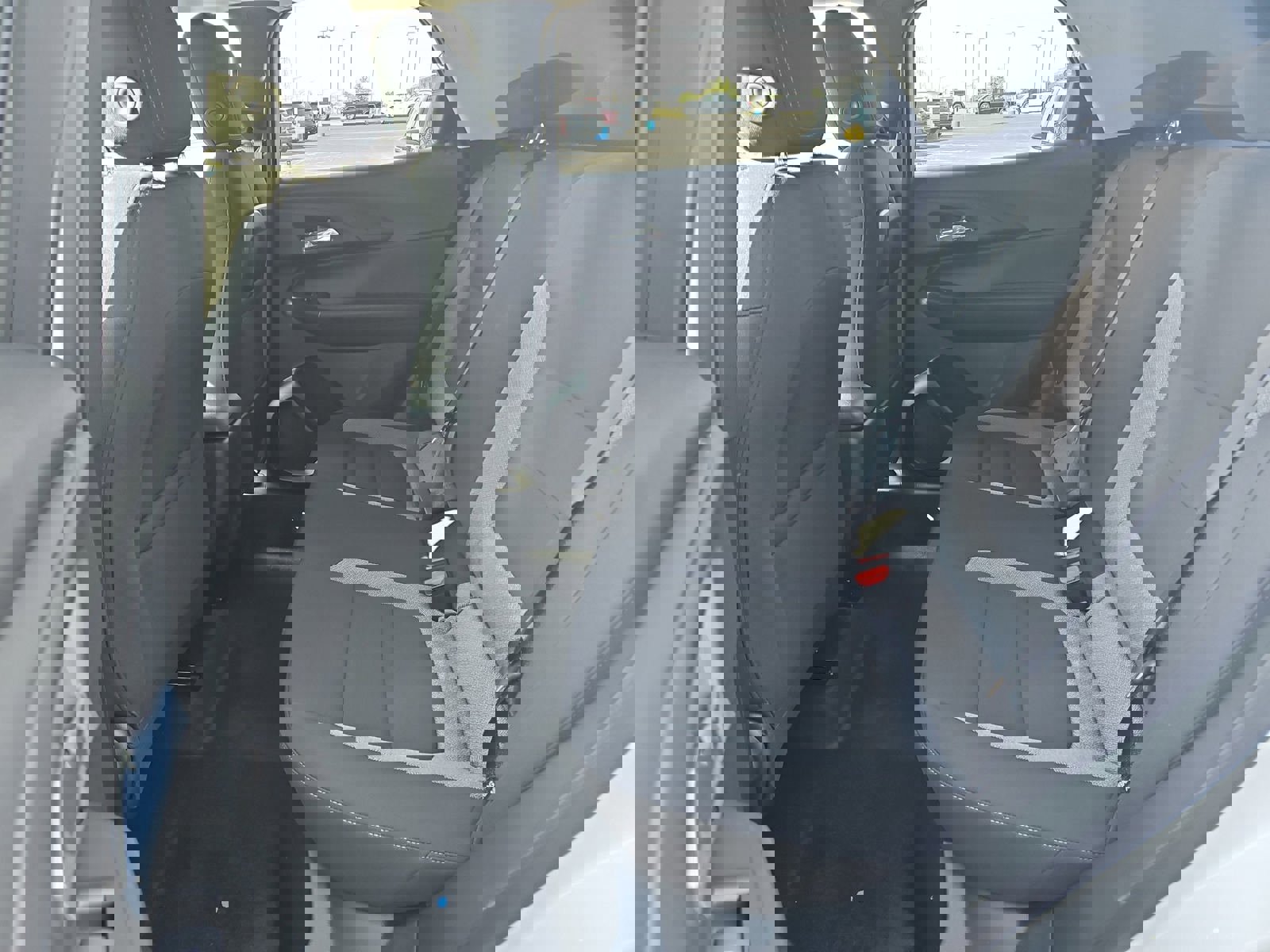 New 2026 Chevrolet TrailBlazer LT image 17