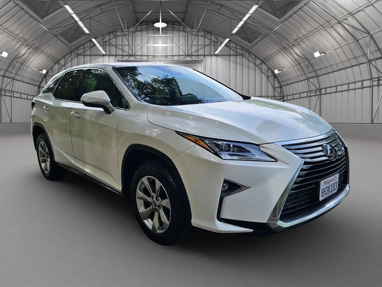 Used 2019 Lexus RX 350 F Sport image 7