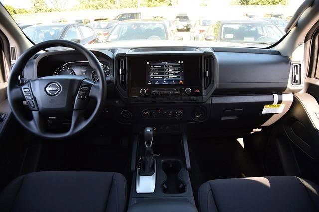 New 2026 Nissan Frontier S image 8