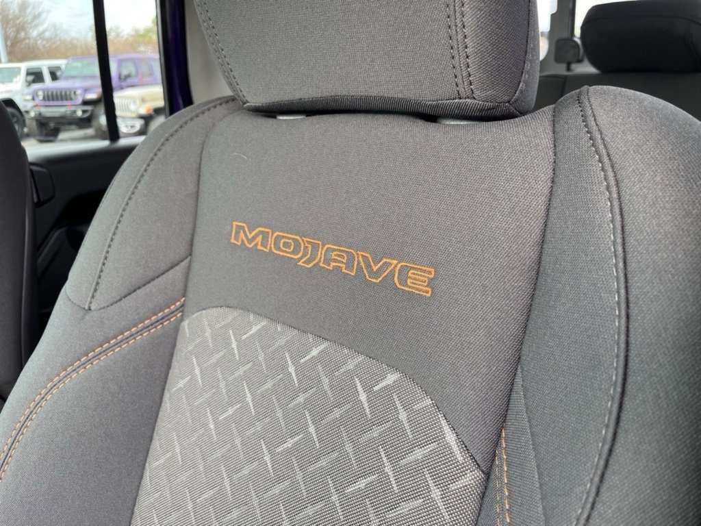 New 2026 Jeep Gladiator Mojave image 30