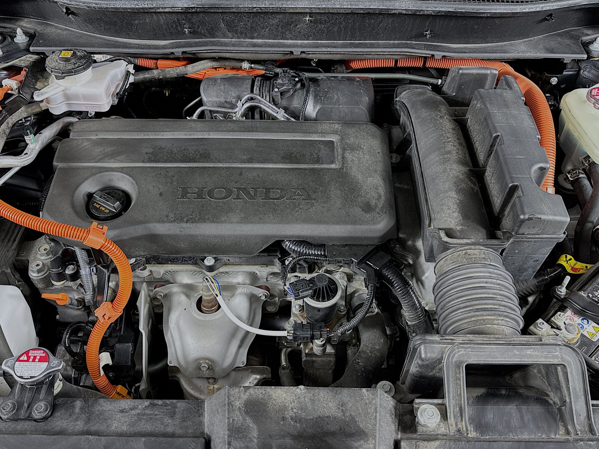 Certified 2024 Honda CR-V Sport-L image 29