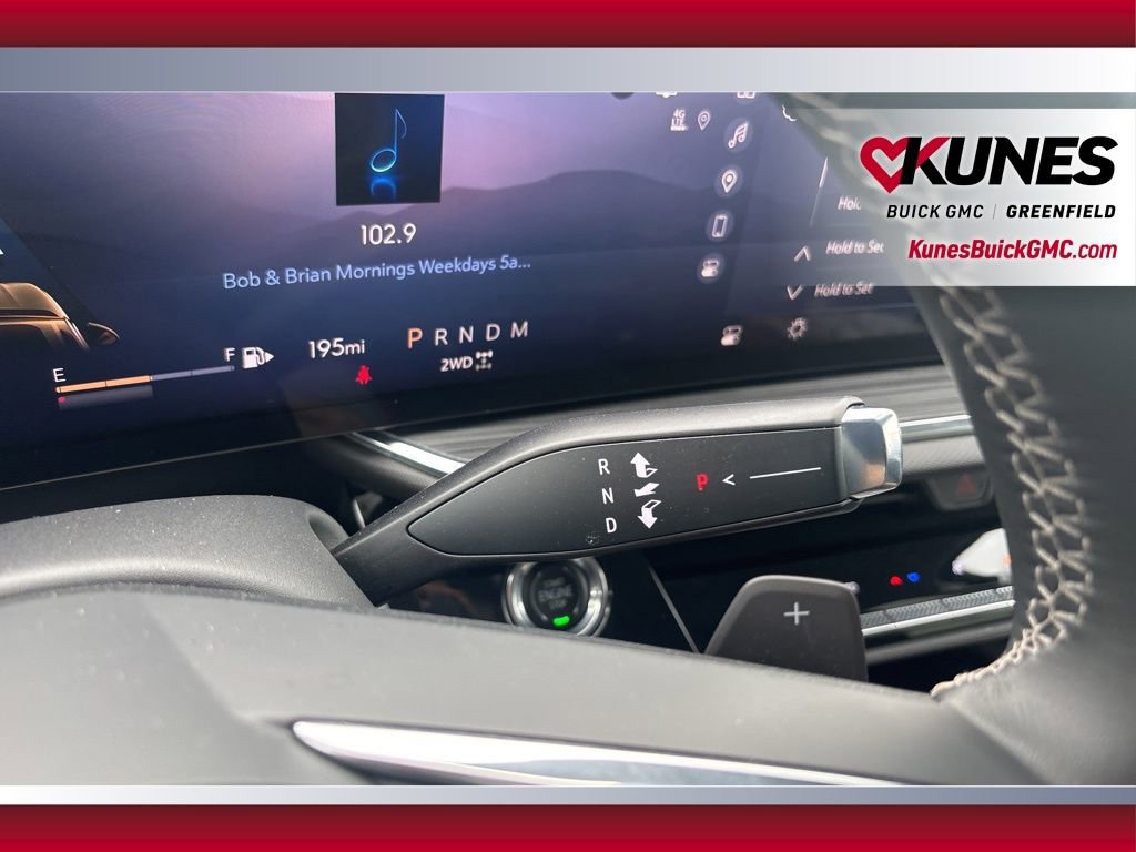 New 2025 Buick Envision Preferred image 28
