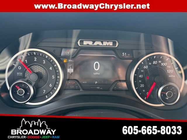 New 2026 RAM 1500 Laramie AWD/4WD image 15