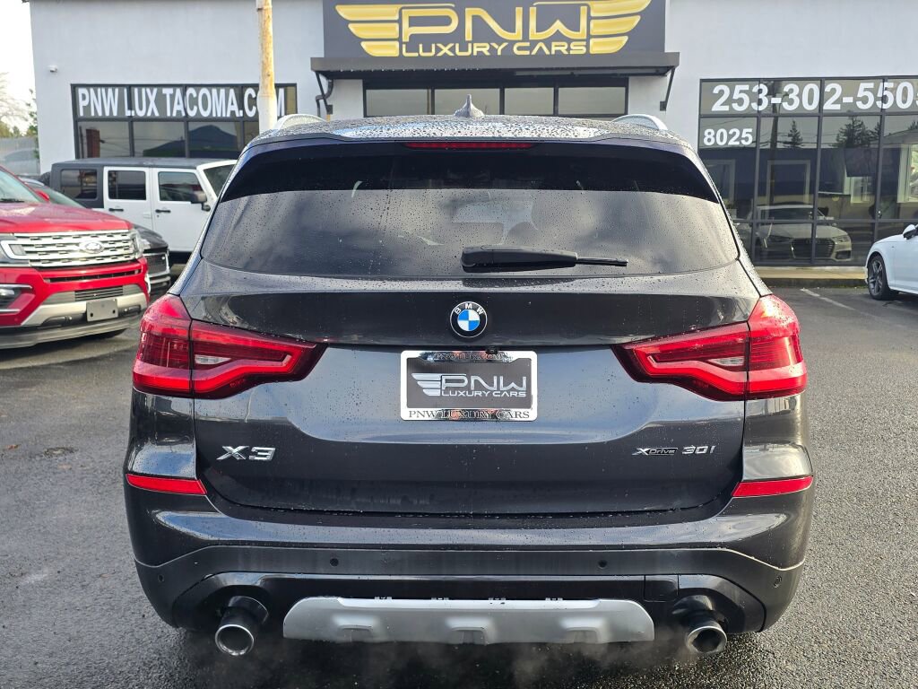 Used 2021 BMW X3 xDrive30i w/ Convenience Package image 8
