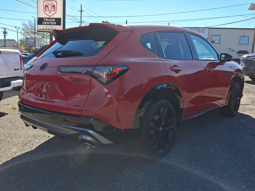 Used 2025 Acura ADX A-Spec w/ Advance Package AWD/4WD image 5