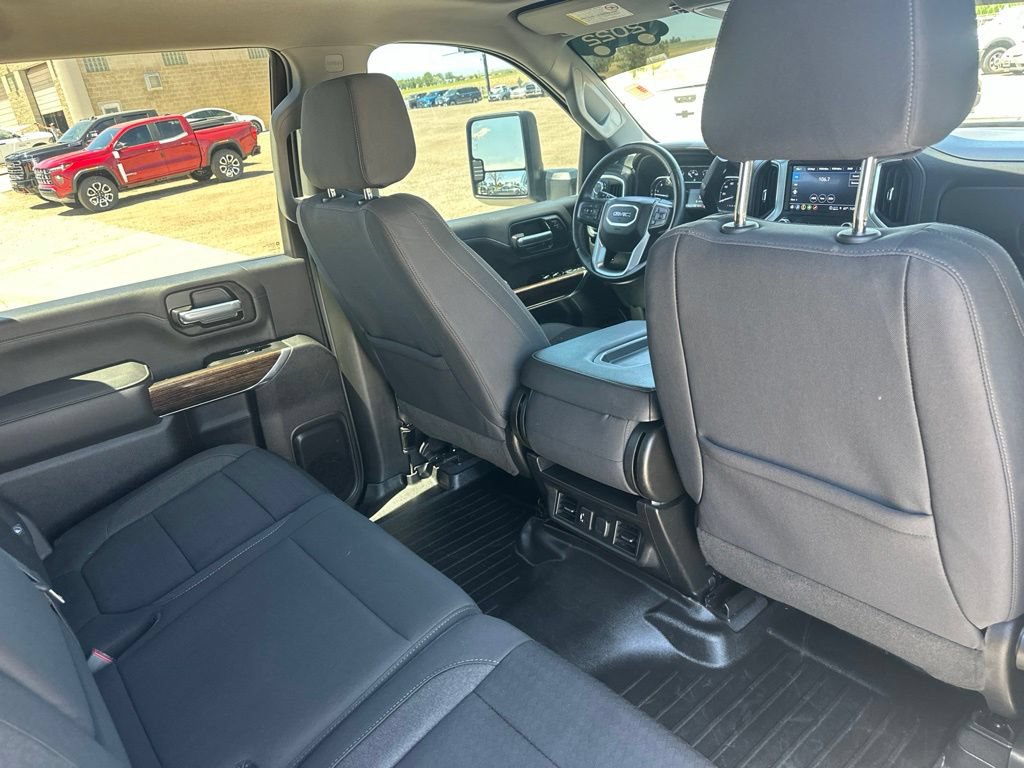 Certified 2022 GMC Sierra 2500 SLE w/ SLE Convenience Package AWD/4WD image 22
