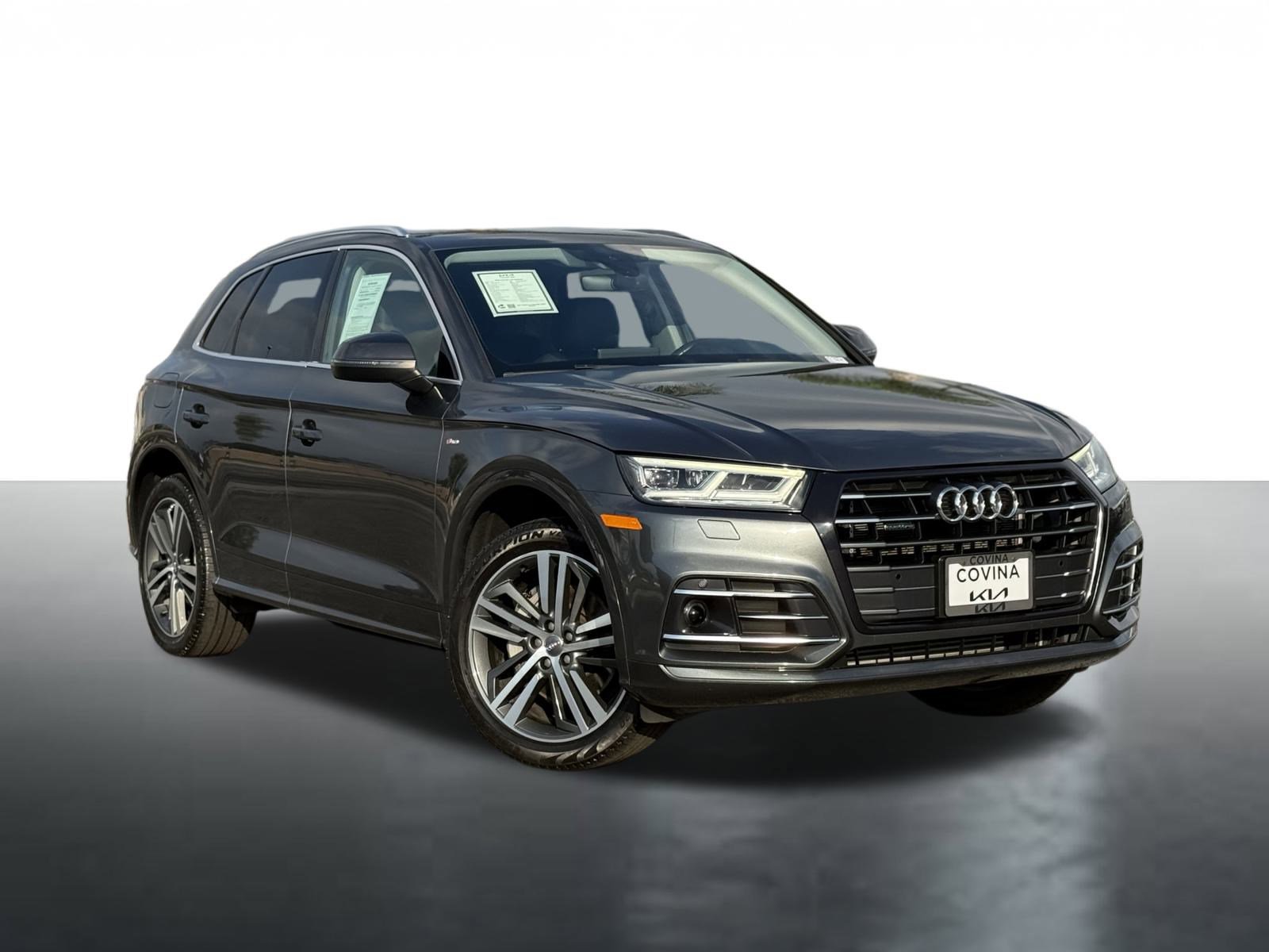 Used 2020 Audi Q5 e Premium Plus w/ Premium Plus Package video 2