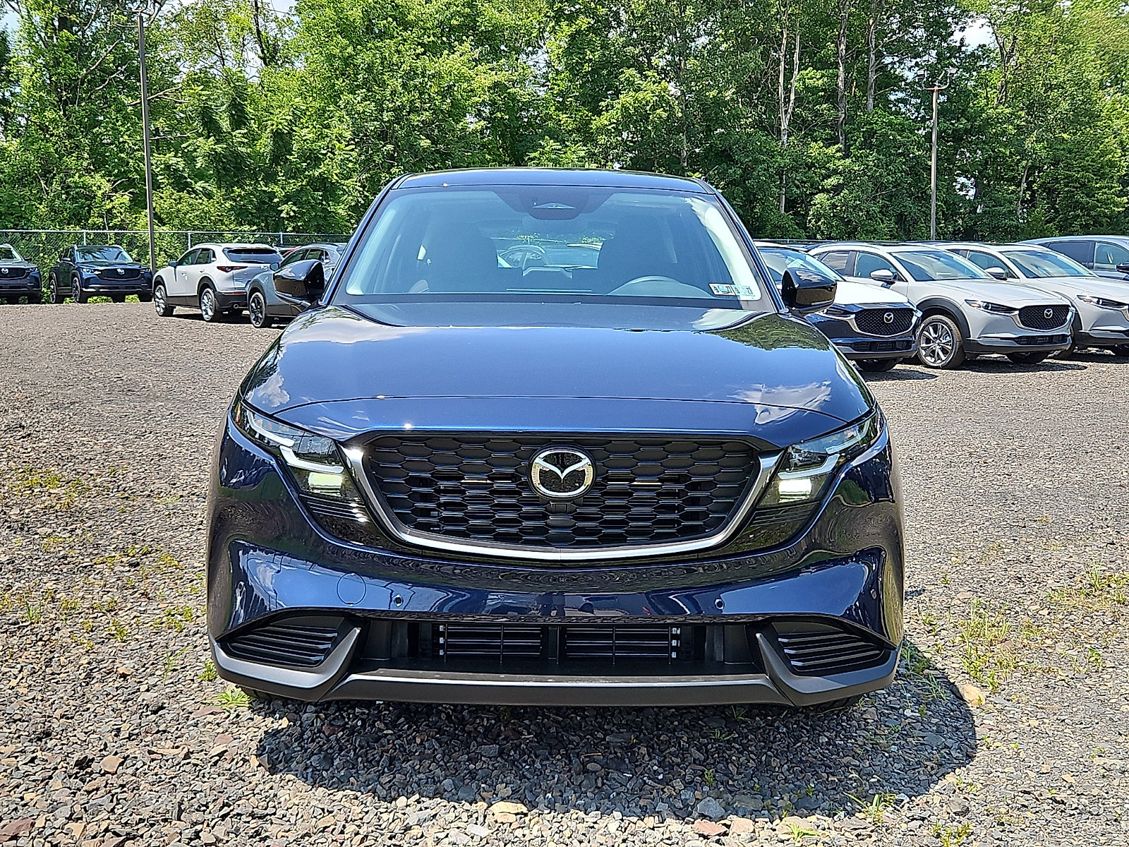 New 2026 MAZDA CX-5 AWD 2.5 S image 2