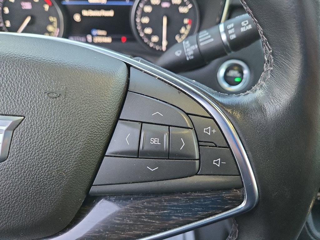 Certified 2023 Cadillac XT5 Premium Luxury w/ Technology Package image 19