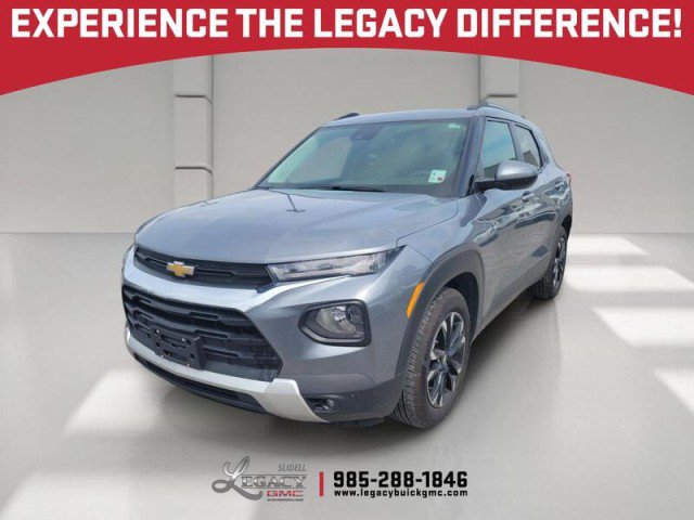 Used 2022 Chevrolet TrailBlazer LT FWD video 1