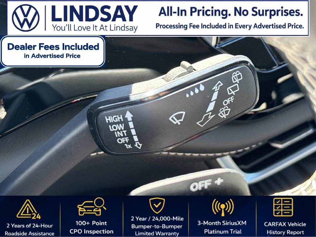 Used 2026 Volkswagen Atlas SE AWD/4WD image 22