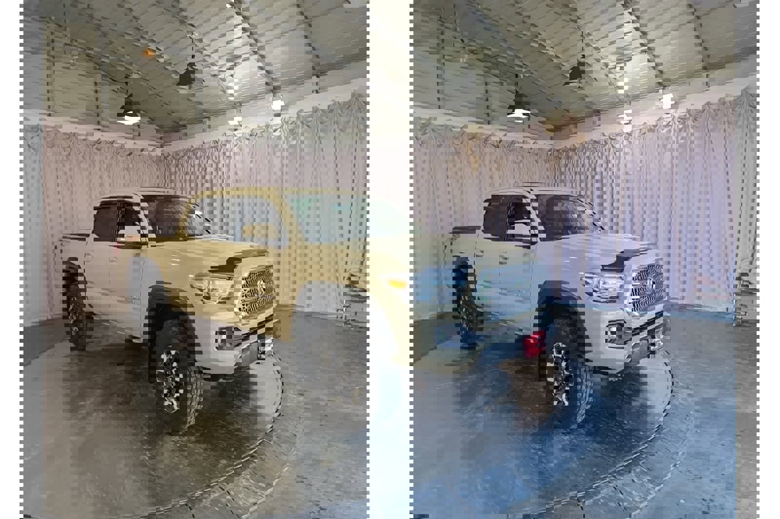 Used 2017 Toyota Tacoma TRD Off-Road image 6