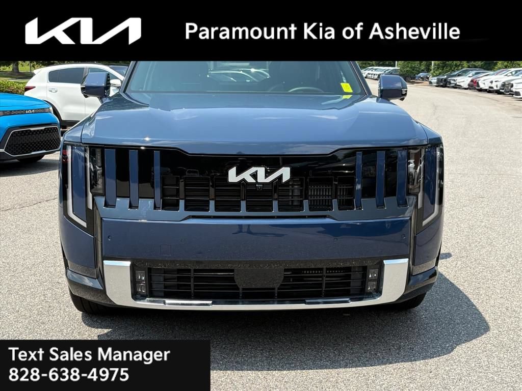Used 2027 Kia Telluride SX w/ Towing Package FWD image 2
