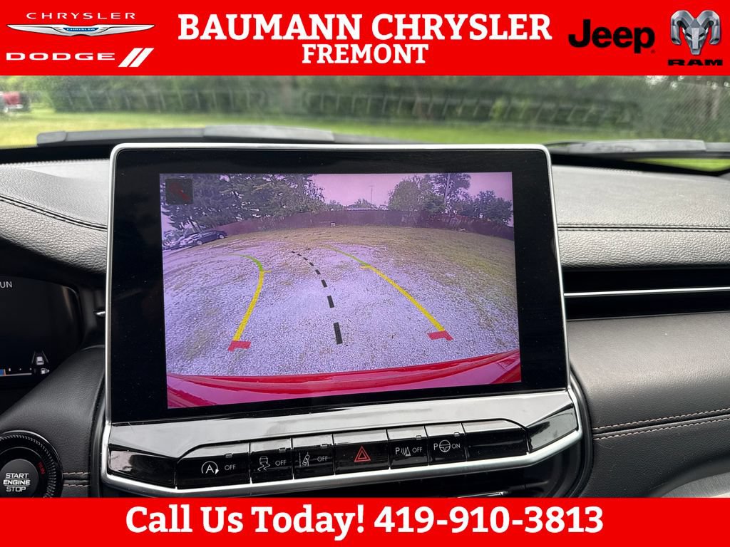 Used 2023 Jeep Compass Limited w/ Elite Group for (Red) Edition AWD/4WD image 20