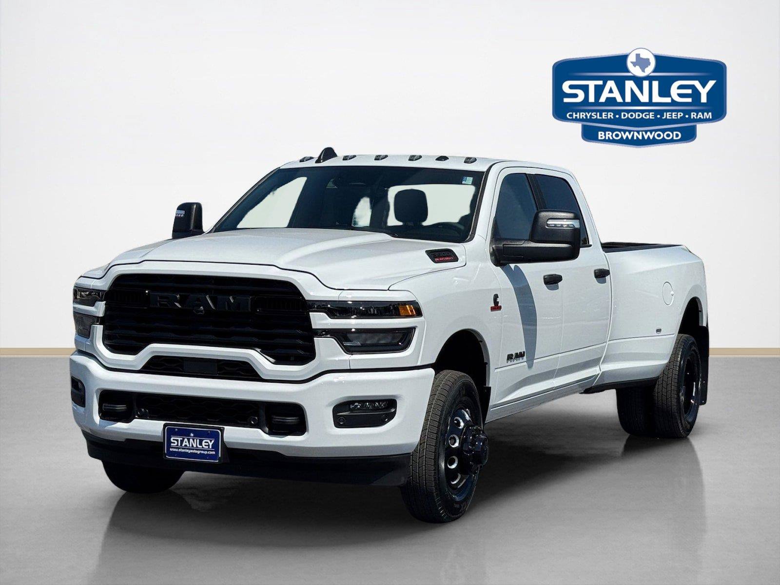 New 2027 RAM 3500 Lone Star AWD/4WD image 3